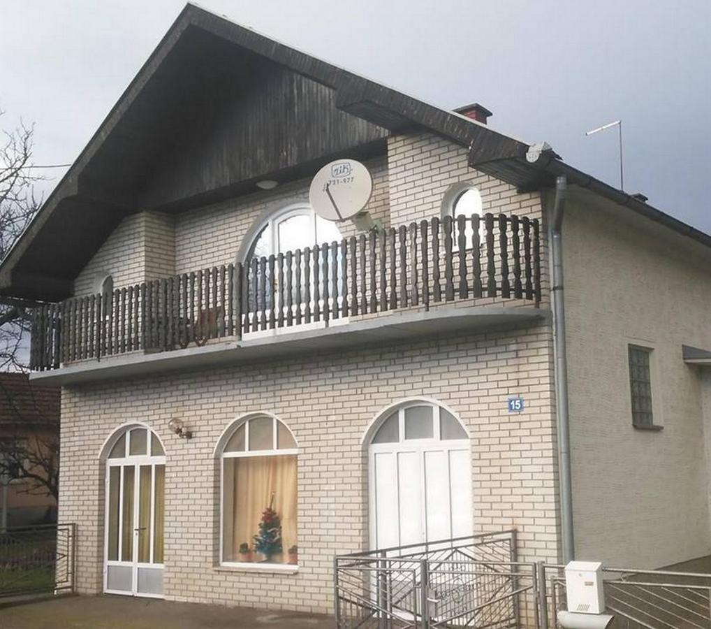 Rooms Mila Rezovac Εξωτερικό φωτογραφία