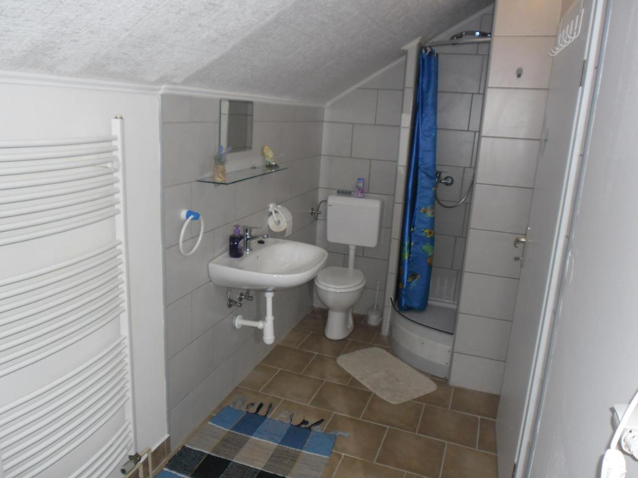 Rooms Mila Rezovac Εξωτερικό φωτογραφία
